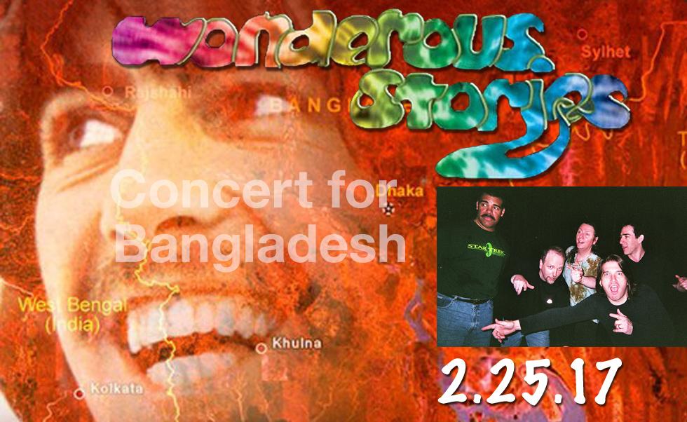George Harrison tribute concert