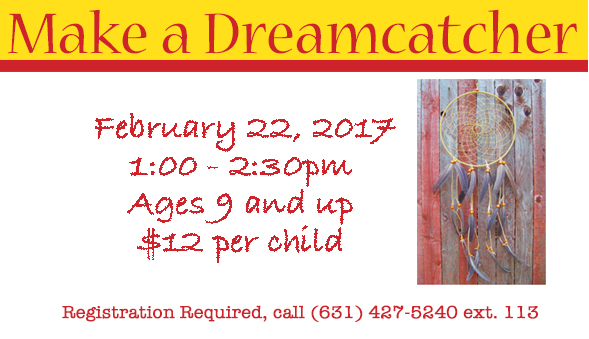 Make-a-Dreamcatcher