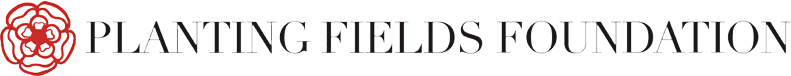 Planting Fields logo