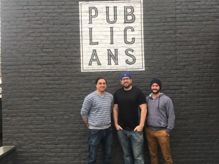 Publicans reopens Publicans reopens