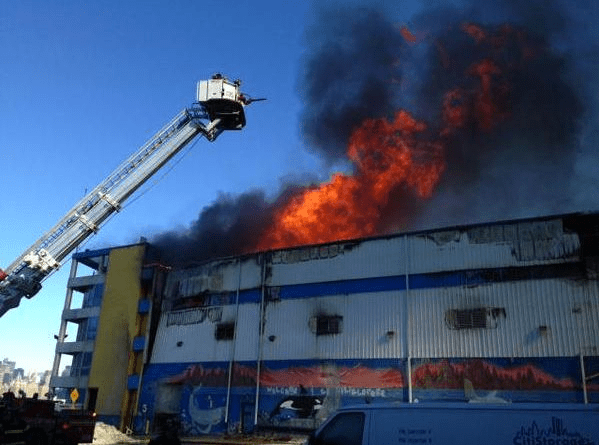 Village still recovering after warehouse fire; digitizing records Village still recovering after warehouse fire; digitizing records