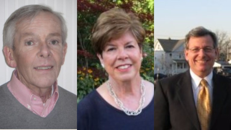 Three village mayors up for re-election