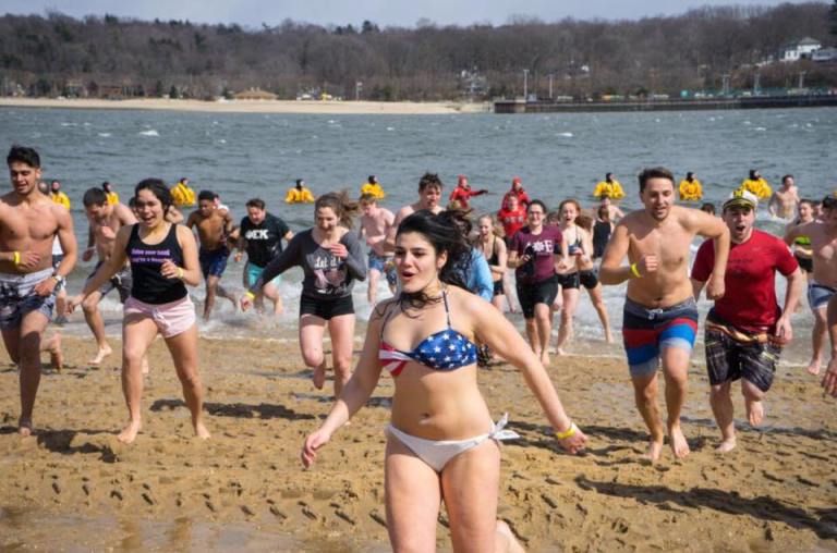 Polar plungers raise over 51K for Special Olympics