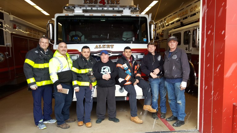 Polar Plunge about giving back says G.N.’s Lipinsky