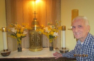 Longtime Floral Park priest dies at 90