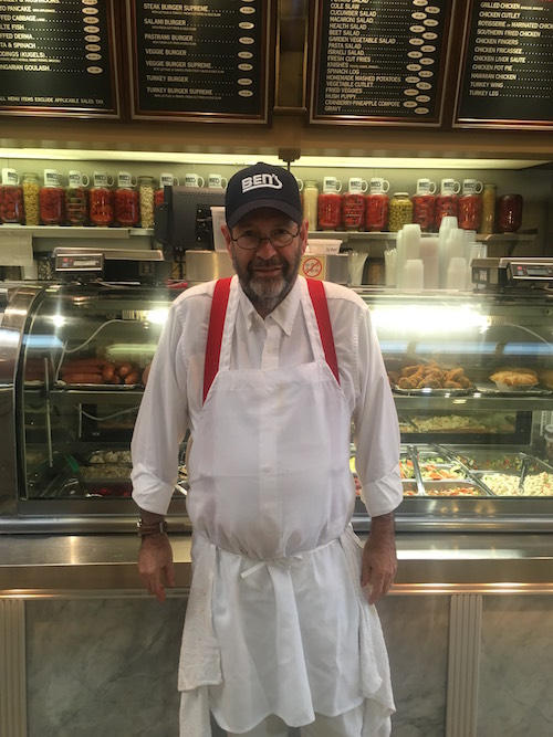 After firing of three workers at Ben’s Deli, five more quit
