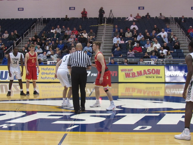 Chaminade senior forward Kyle Murphy (Photo by Gregory Giaconelli)