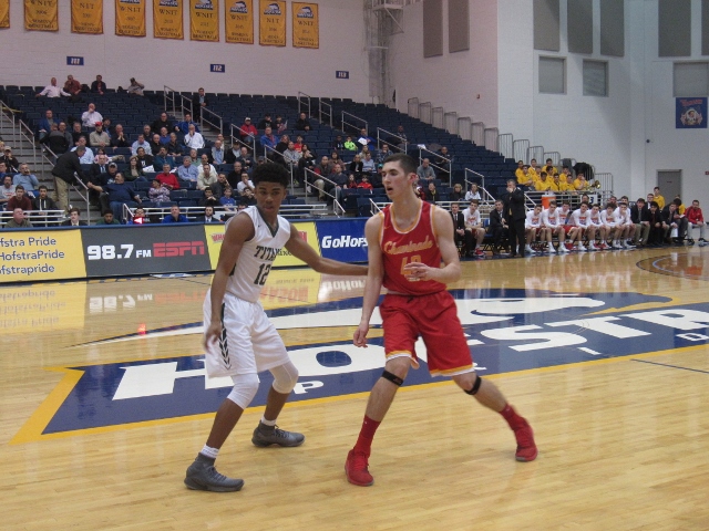 Chaminade clinches Catholic League title over Holy Trinity 85-65