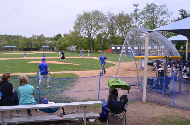 Town reviewing Little League field pact after paying $38K in bills