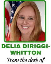 From the Desk of Delia DiRiggi-Whitton: County needs independent inspector general