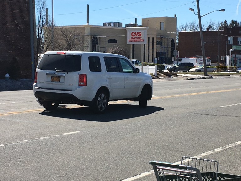 Woman, 80, killed crossing street in North New Hyde Park Woman, 80, killed crossing street in North New Hyde Park