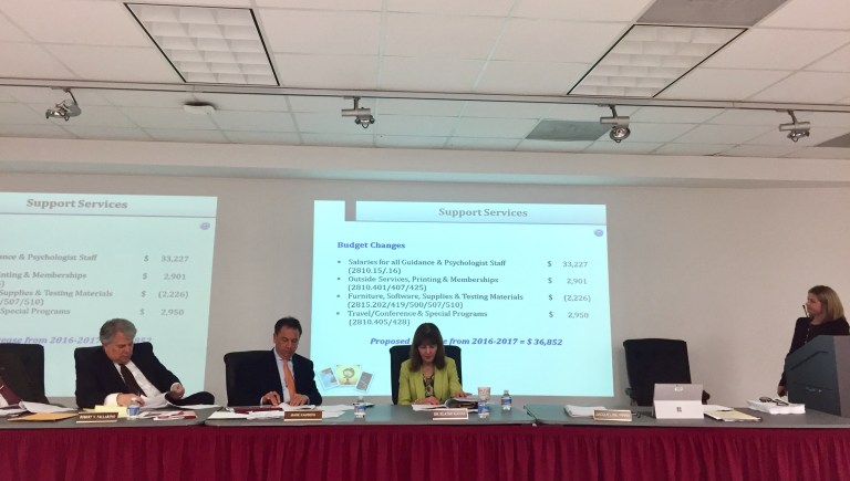 East Williston school budget falls below state caps East Williston school budget falls below state caps