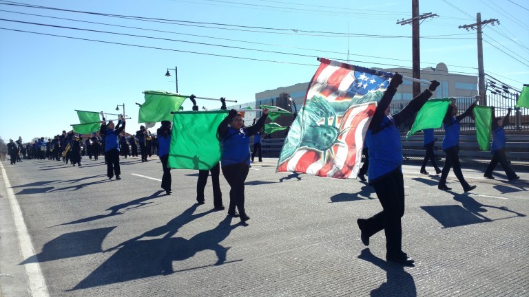 Mineola marks 67th St. Patrick’s Day parade