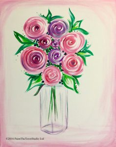 March Flowers