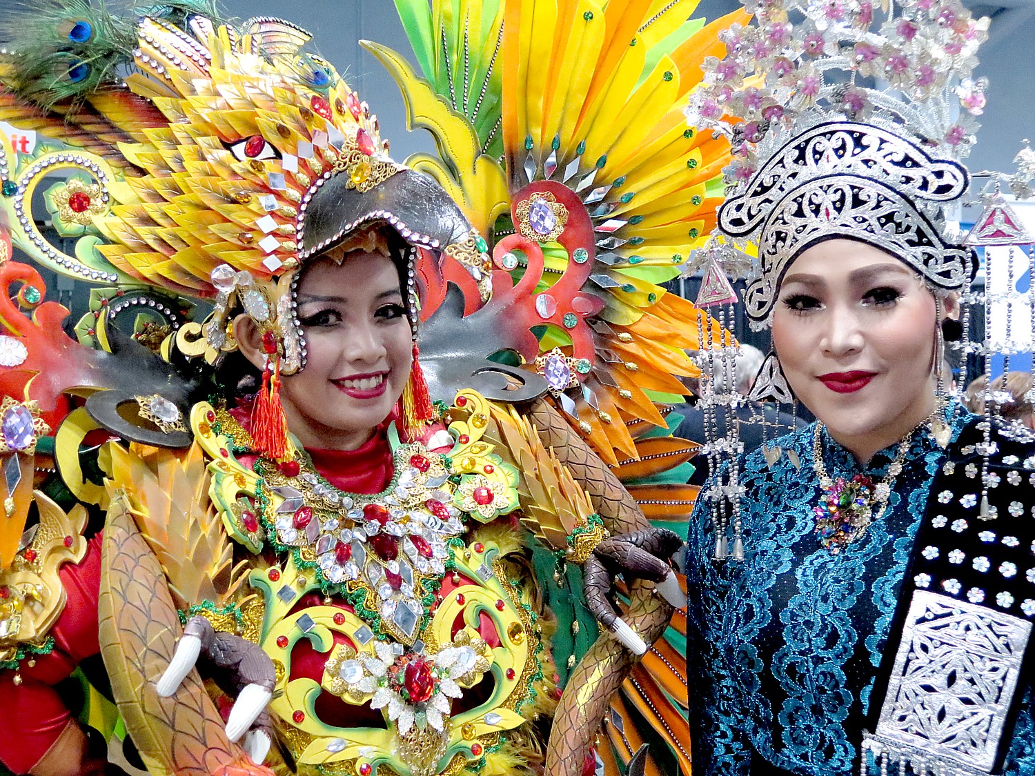 New York Times Travel Show, NYC 2017