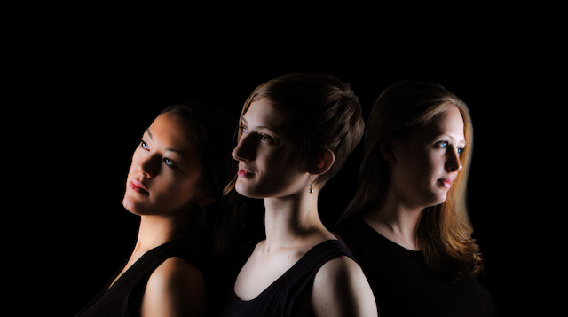 Contemporary music trio to play at Adelphi Contemporary music trio to play at Adelphi