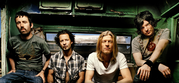 Puddle of Mudd at Emporium March 17
