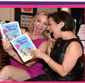 ‘Sh*tty Mom’ author at Temple Beth Sholom