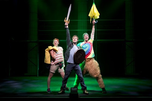 Troupe to perform book turned musical