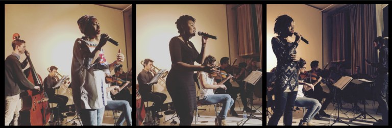 Port native to give ‘concert for justice’