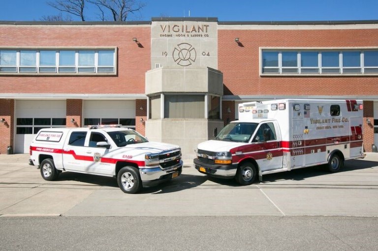 Kensington signs contract with Vigilant Fire