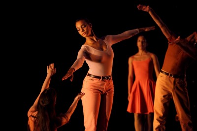 Adelphi to host Taylor 2 Dance Co.
