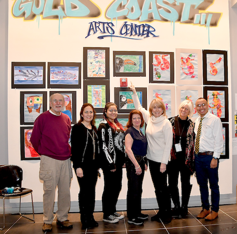 The Island Today: Artists of all ages in Festival of Arts The Island Today: Artists of all ages in Festival of Arts