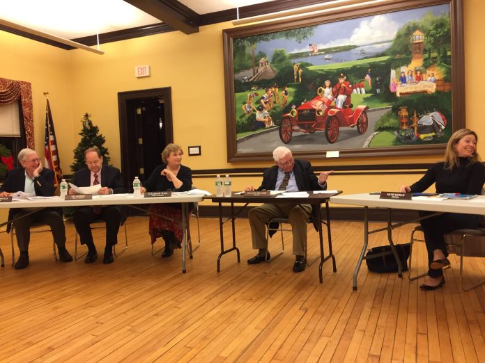 Village of Plandome adopts $3.05M budget, keeps taxes below cap