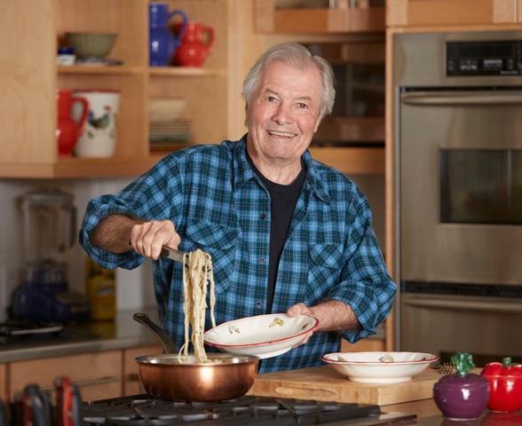 The Island Today: Chef Pepin serves up life, career