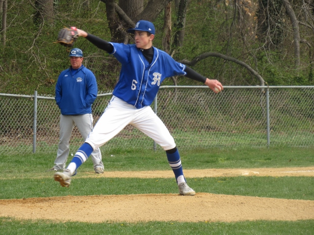 10 run fourth inning lifts Calhoun over Herricks 12-4