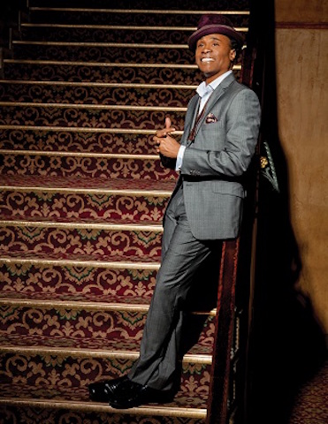 Billy Porter to play Adelphi on April 21 Billy Porter to play Adelphi on April 21