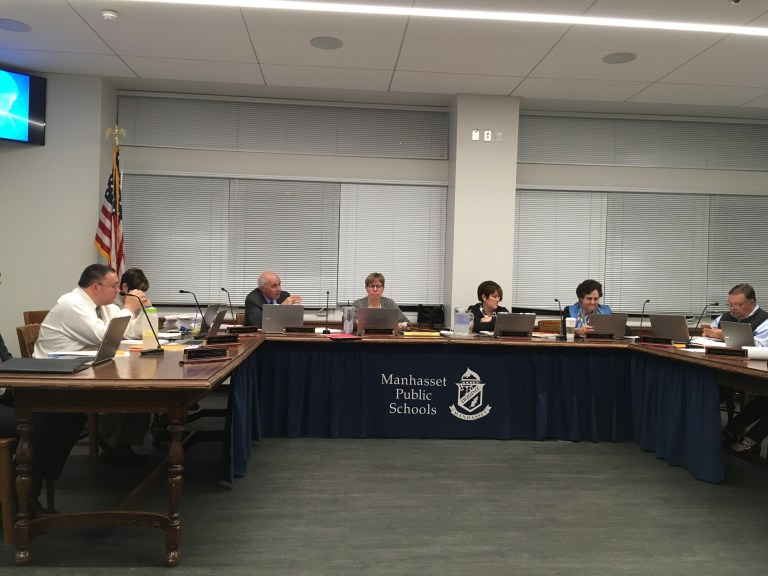 Manhasset schools adopt $93.8M budget at tax cap Manhasset schools adopt $93.8M budget at tax cap