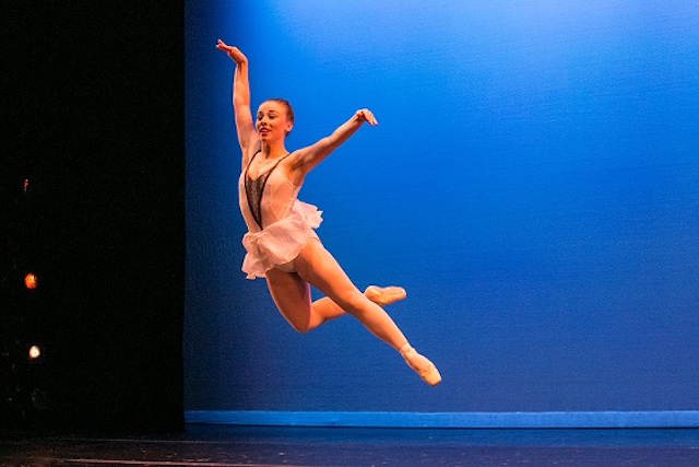 Adelphi students to present dance skills