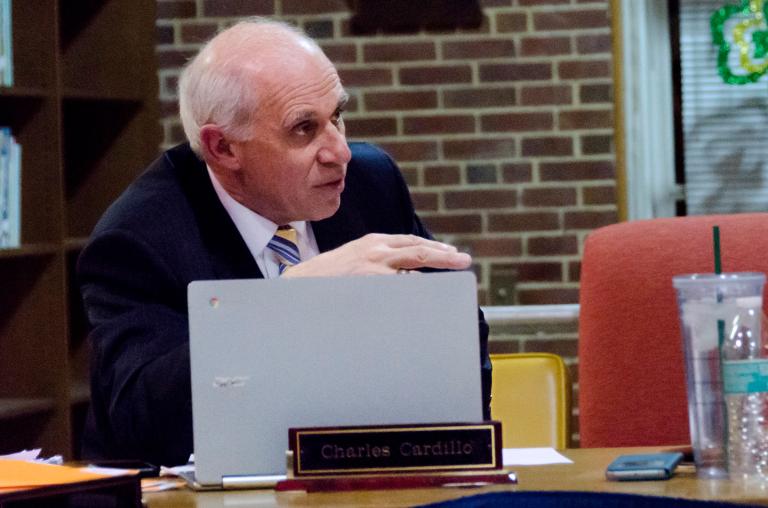 Manhasset superintendent cites positive reaction to school budget Manhasset superintendent cites positive reaction to school budget