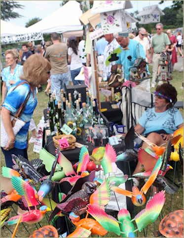 Morley Park Art Craft & Gift Market