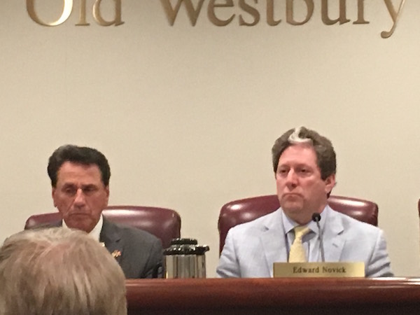 Old Westbury keeps taxes flat in $14.5M budget