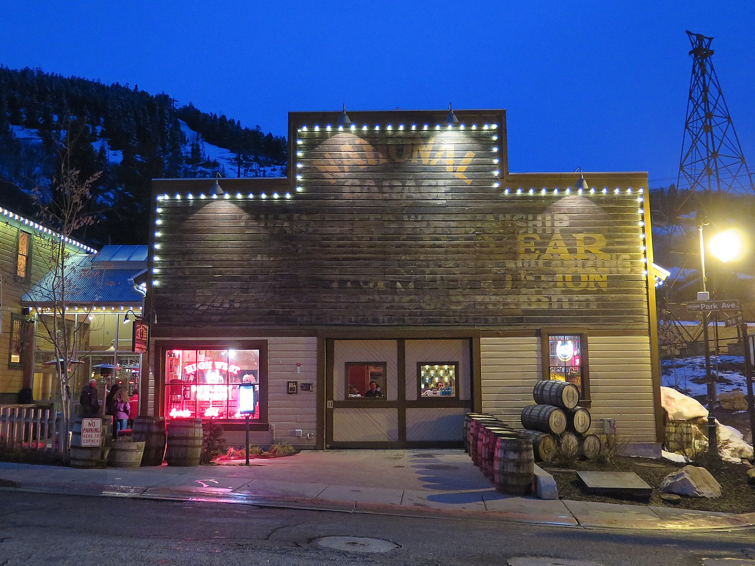 Park City, Utah
