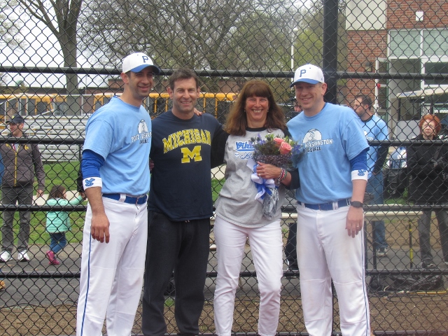 Port Washington Baseball Hosts Strike Out Cancer Fundraiser