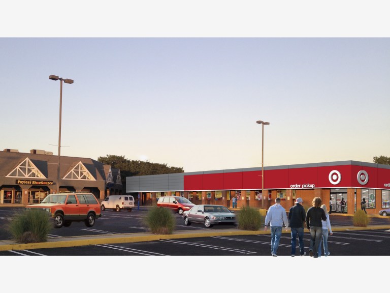 Village approves Target’s site plan, gives it the go-ahead