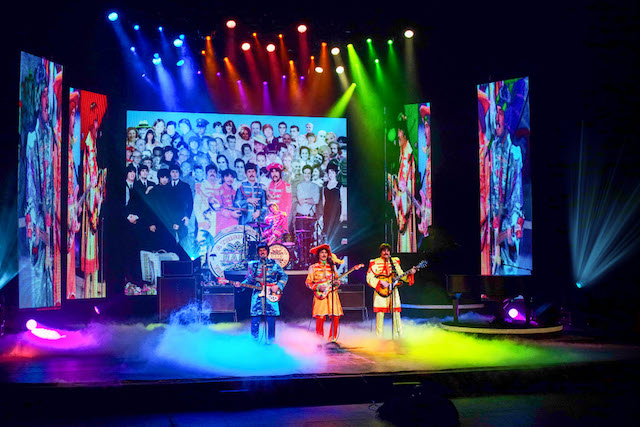 RAIN- A Beatles Tribute