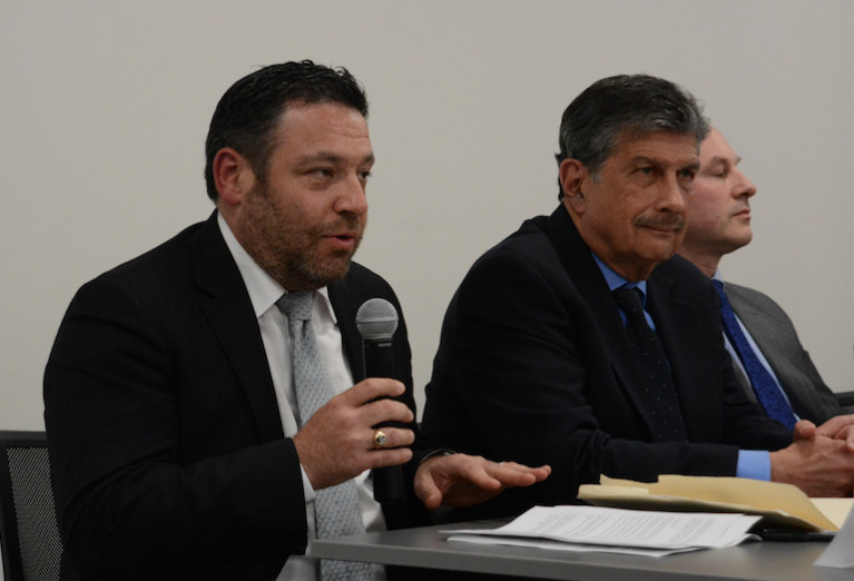 Great Neck BOE candidate declines to give stance on bond Great Neck BOE candidate declines to give stance on bond