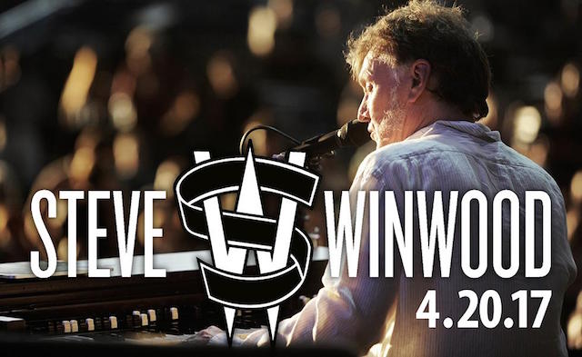 Steve Winwood