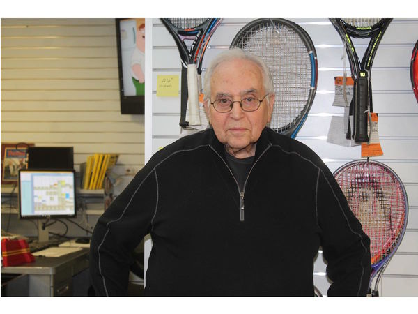 Zausner inducted into Eastern Tennis Hall of Fame Zausner inducted into Eastern Tennis Hall of Fame
