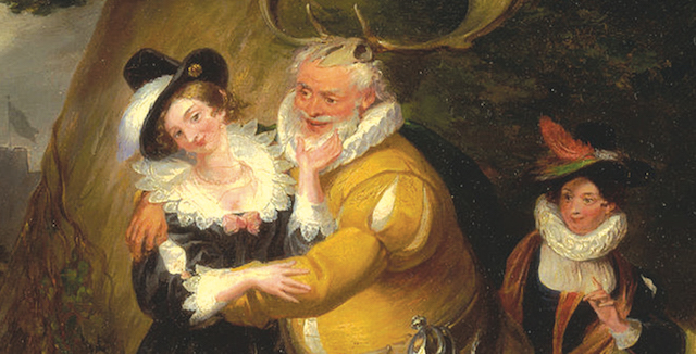 ‘Falstaff’ as opera in concert at Hofstra ‘Falstaff’ as opera in concert at Hofstra