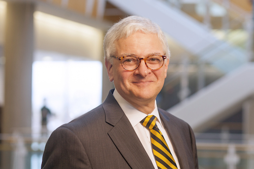NYIT hires new president NYIT hires new president