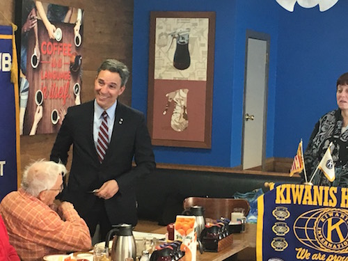 Jack Martins eyes run for county executive