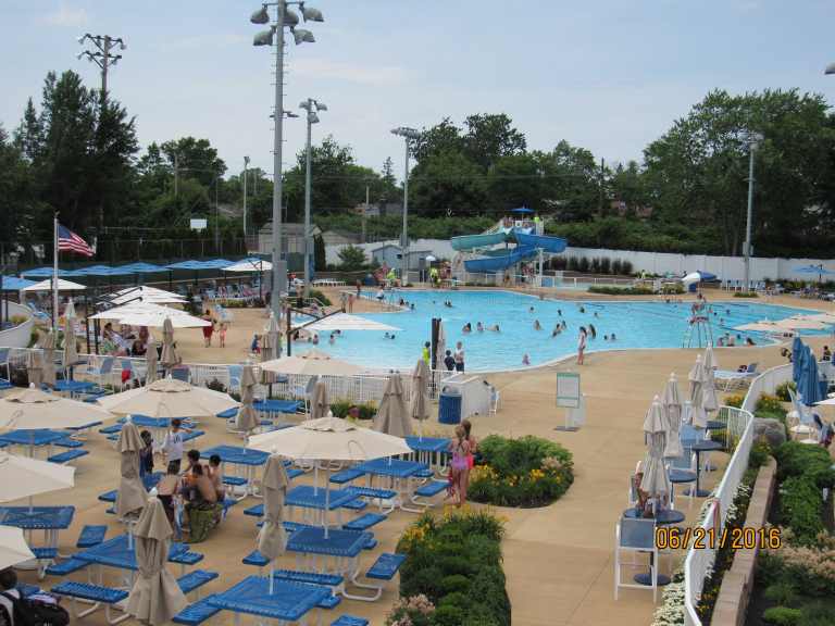 Floral Park pool family memberships up 170 from last year: Stewart