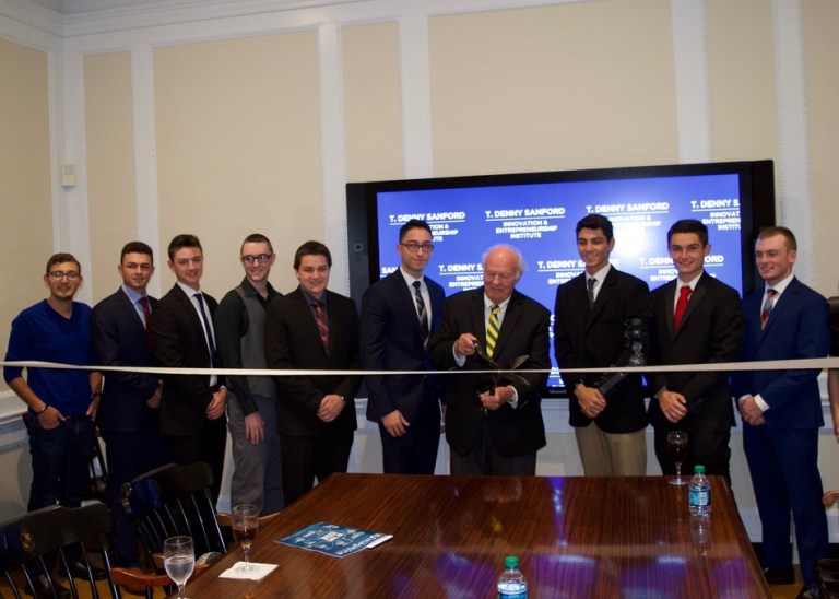 LIU Post completes renovations for $5M entrepreneurship incubator LIU Post completes renovations for $5M entrepreneurship incubator