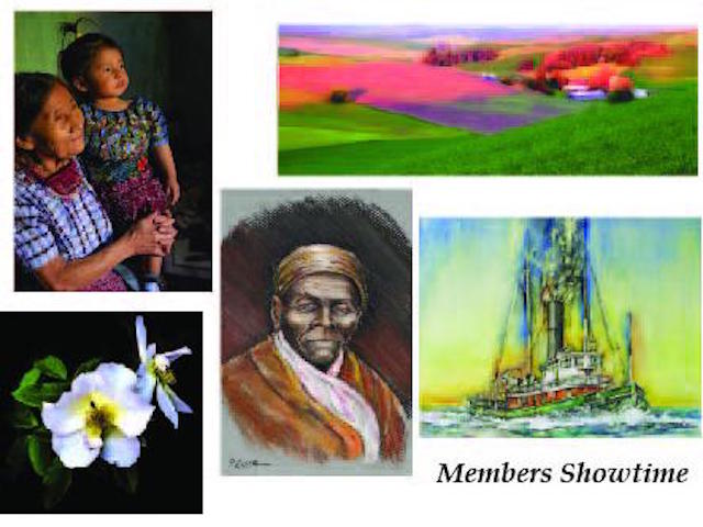 Huntington art council exhibit at gallery Huntington art council exhibit at gallery