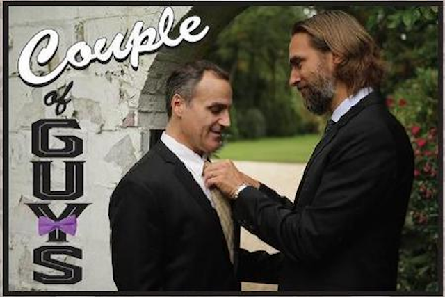 ‘Couple of Guys’ to screen in Bellmore ‘Couple of Guys’ to screen in Bellmore